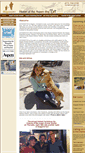Mobile Screenshot of dogsaspen.com